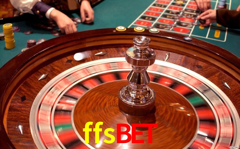 A Revolução dos Aplicativos de Jogos no ffsbet
